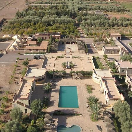 Dar Alfourssane Ferme D'Hote Ouarzazate Bagian luar foto