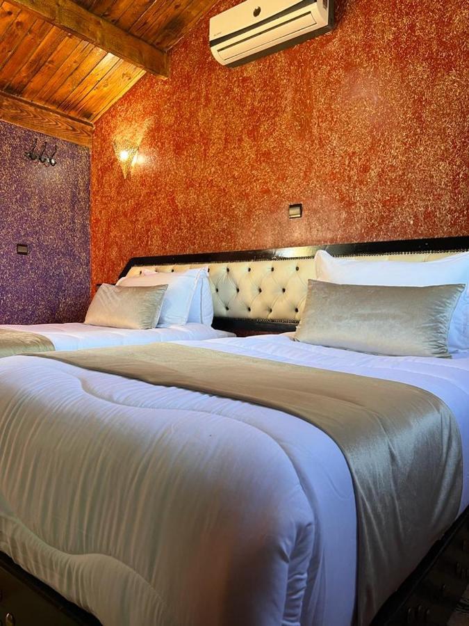 Dar Alfourssane Ferme D'Hote Ouarzazate Bagian luar foto
