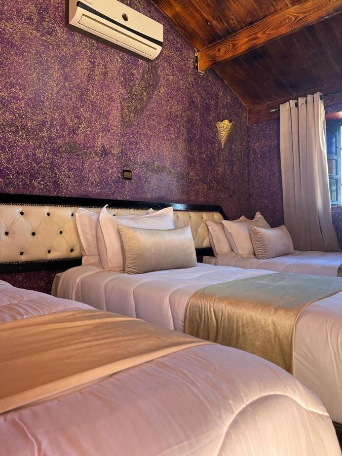 Dar Alfourssane Ferme D'Hote Ouarzazate Bagian luar foto