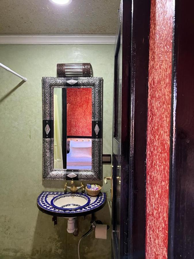 Dar Alfourssane Ferme D'Hote Ouarzazate Bagian luar foto