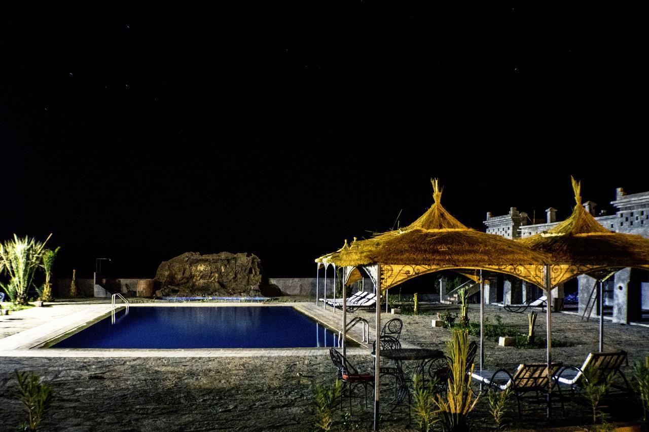 Dar Alfourssane Ferme D'Hote Ouarzazate Bagian luar foto