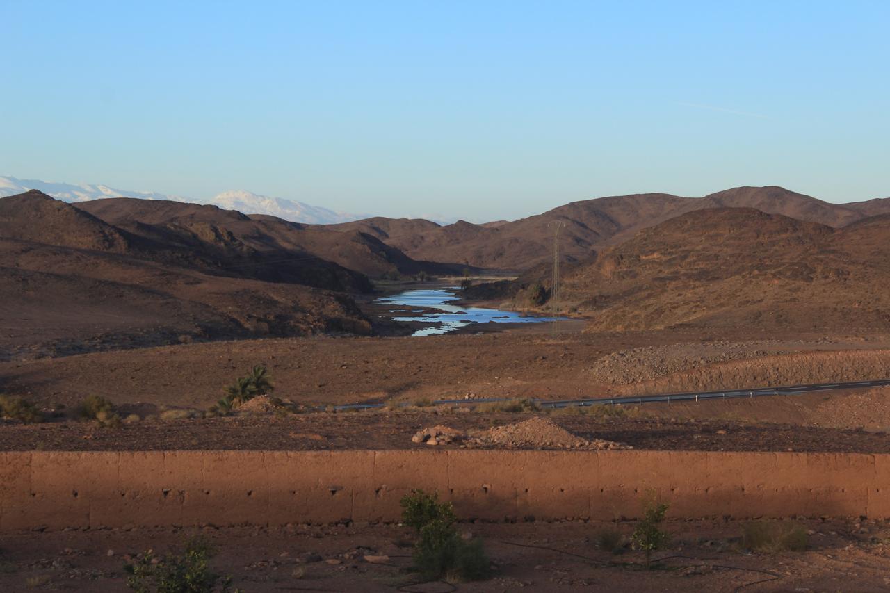 Dar Alfourssane Ferme D'Hote Ouarzazate Bagian luar foto