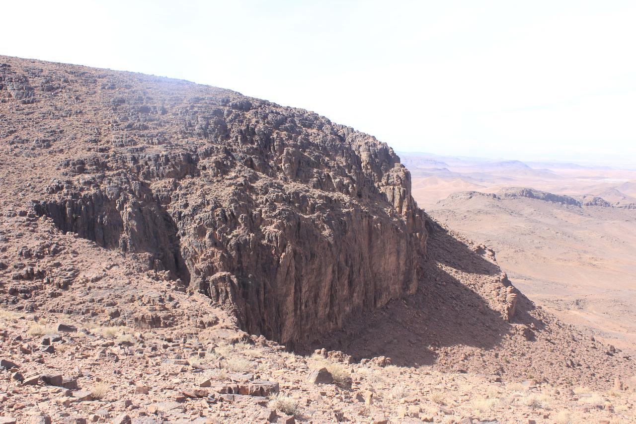 Dar Alfourssane Ferme D'Hote Ouarzazate Bagian luar foto