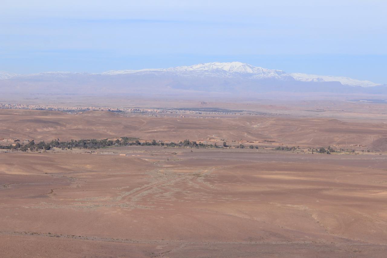 Dar Alfourssane Ferme D'Hote Ouarzazate Bagian luar foto