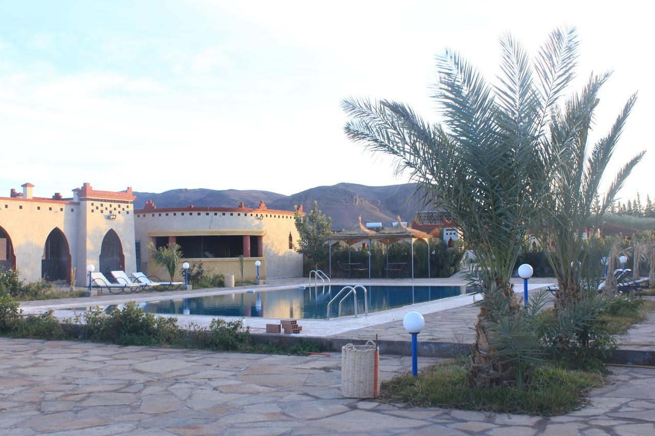 Dar Alfourssane Ferme D'Hote Ouarzazate Bagian luar foto